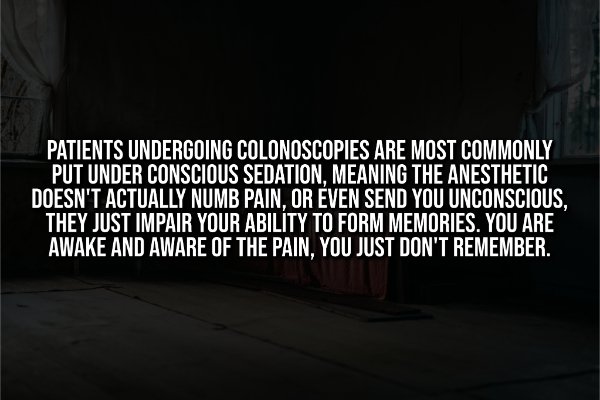 Creepy Facts (13 pics) Creepy Facts (13 pics)