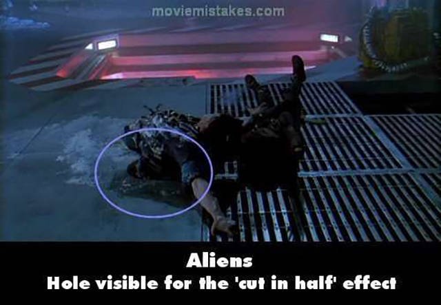 Mistakes In Popular 80's Movies (18 pics)