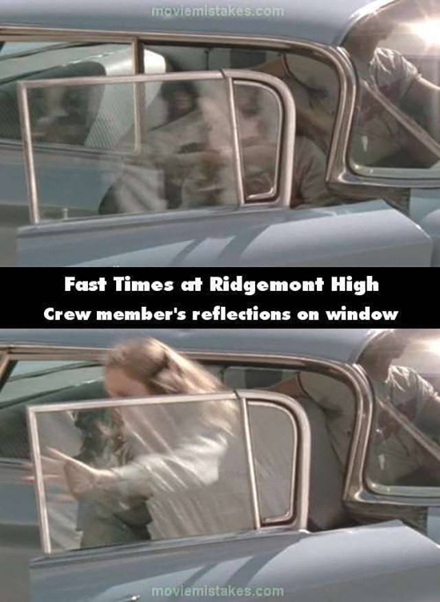 Mistakes In Popular 80's Movies (18 pics)