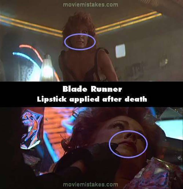 Mistakes In Popular 80's Movies (18 pics)