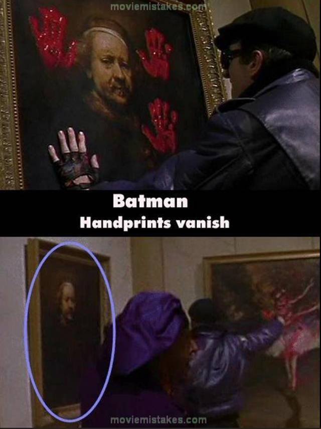 Mistakes In Popular 80's Movies (18 pics)