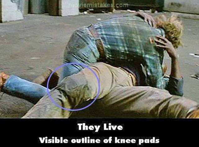 Mistakes In Popular 80's Movies (18 pics)