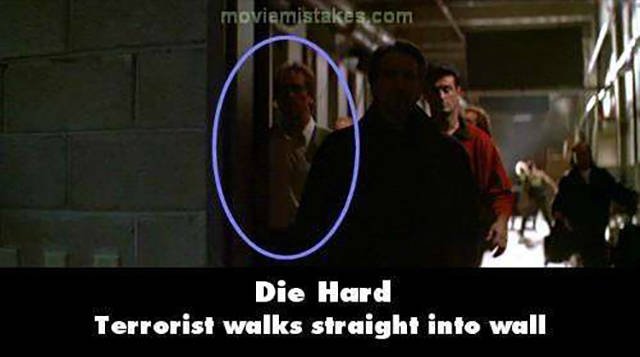 Mistakes In Popular 80's Movies (18 pics)