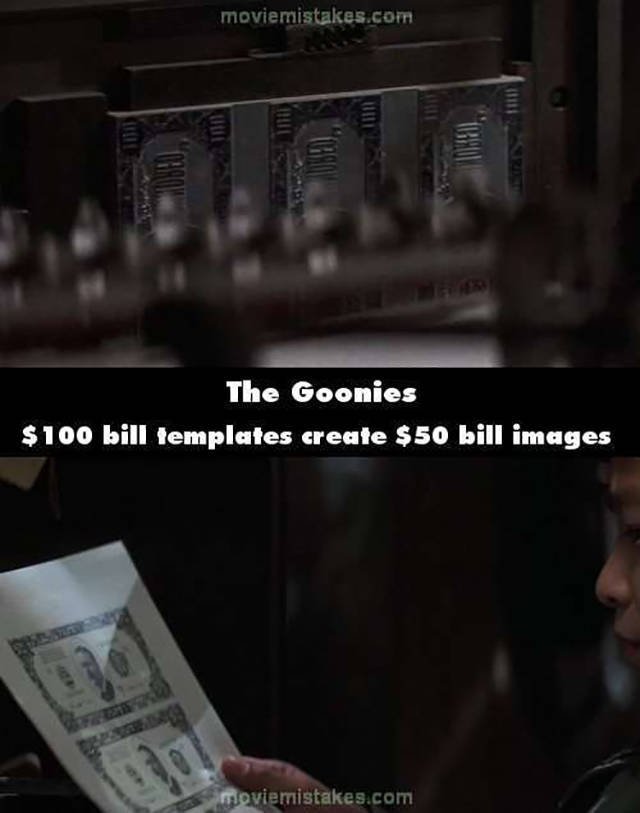 Mistakes In Popular 80's Movies (18 pics)