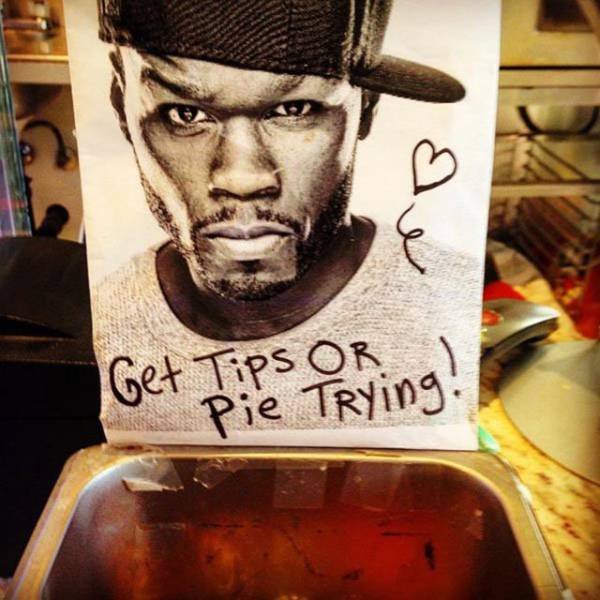 Creative Tip Jars (28 pics) Creative Tip Jars (28 pics)