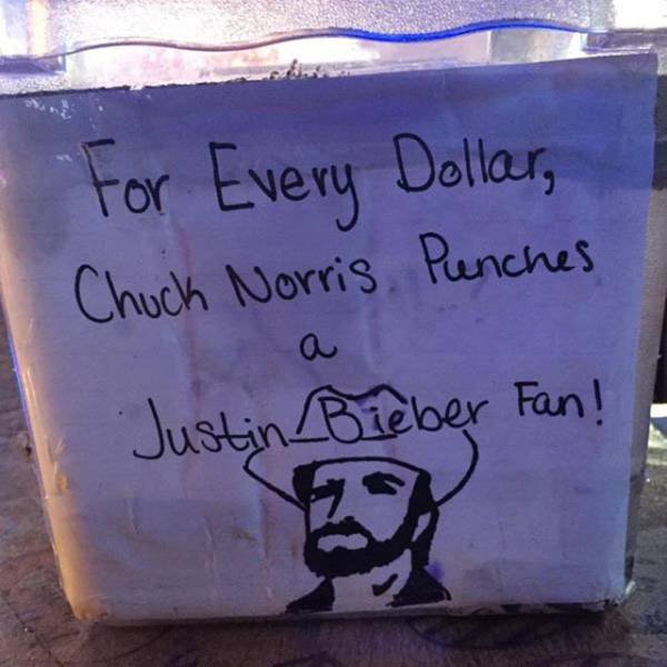 Creative Tip Jars (28 pics) Creative Tip Jars (28 pics)