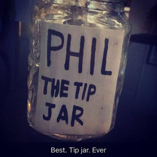 Creative Tip Jars (28 pics) Creative Tip Jars (28 pics)