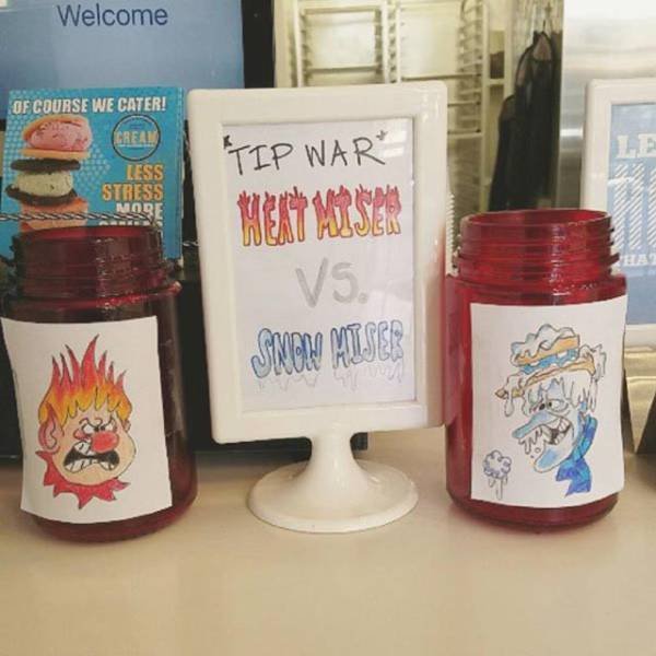 Creative Tip Jars (28 pics) Creative Tip Jars (28 pics)