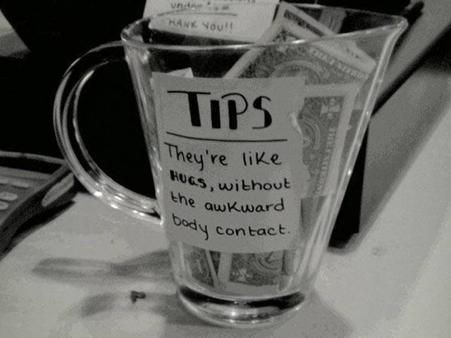 Creative Tip Jars (28 pics)