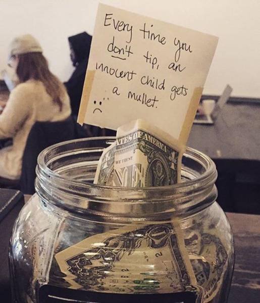 Creative Tip Jars (28 pics) Creative Tip Jars (28 pics)