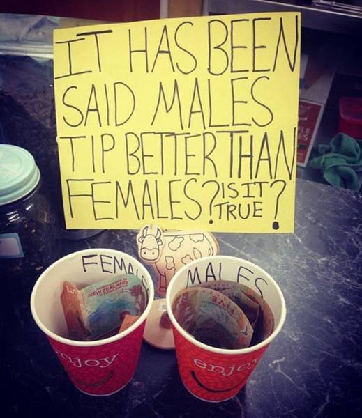 Creative Tip Jars (28 pics) Creative Tip Jars (28 pics)