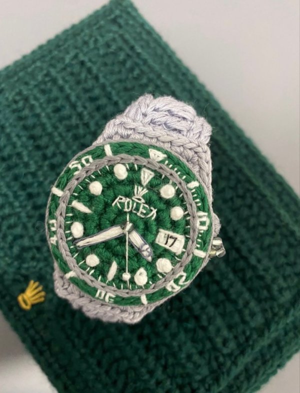 Crazy Embroidery (25 pics)