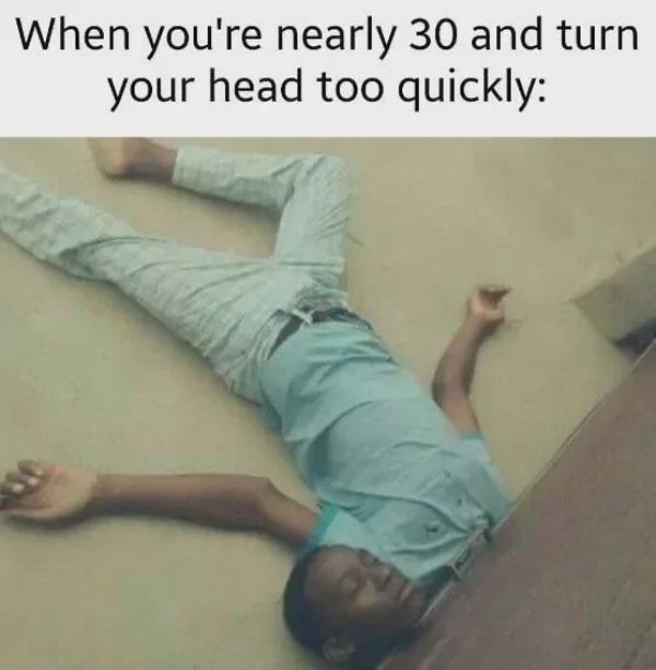 Memes For 30-Year-Olds (34 pics)