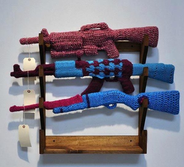 Crazy Embroidery (25 pics)