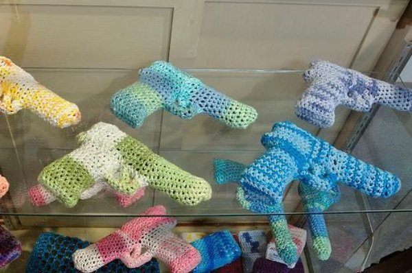 Crazy Embroidery (25 pics)