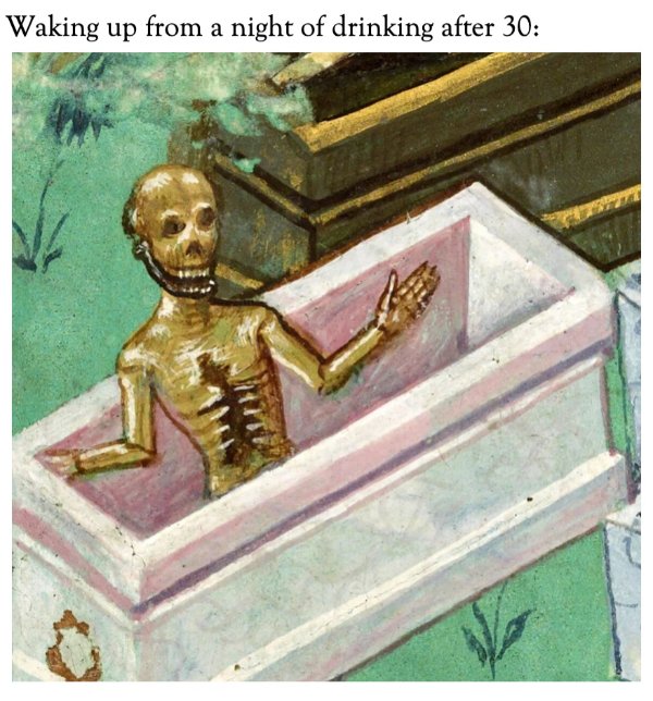 Memes For 30-Year-Olds (34 pics)