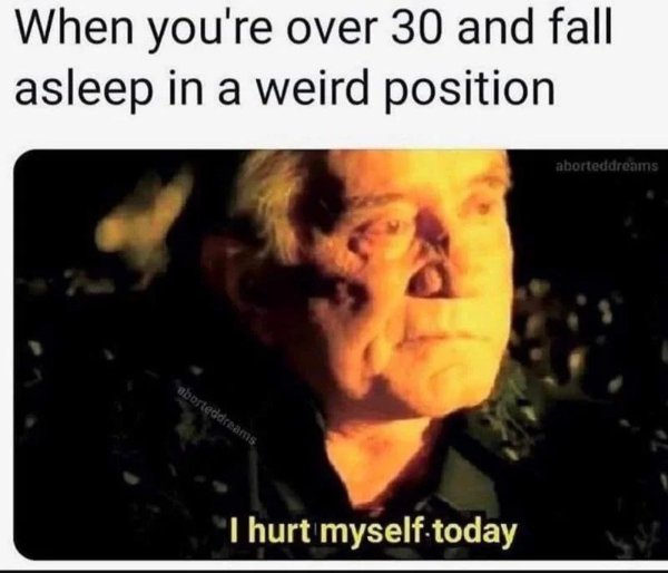 Memes For 30-Year-Olds (34 pics)