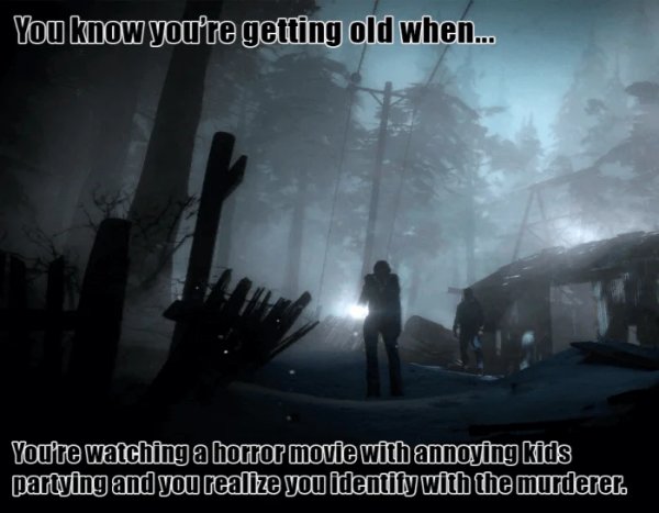 Memes For 30-Year-Olds (34 pics)