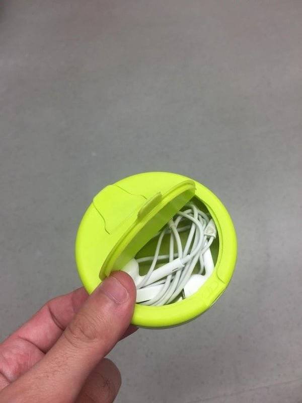 Useful Lifehacks (23 pics)