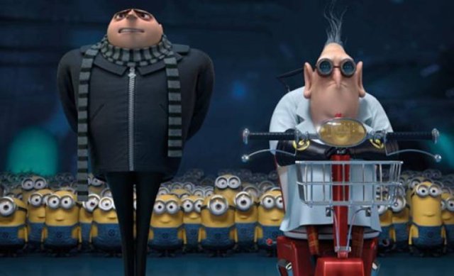 Failed TV Series Sequels (18 pics)