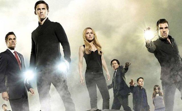 Failed TV Series Sequels (18 pics)