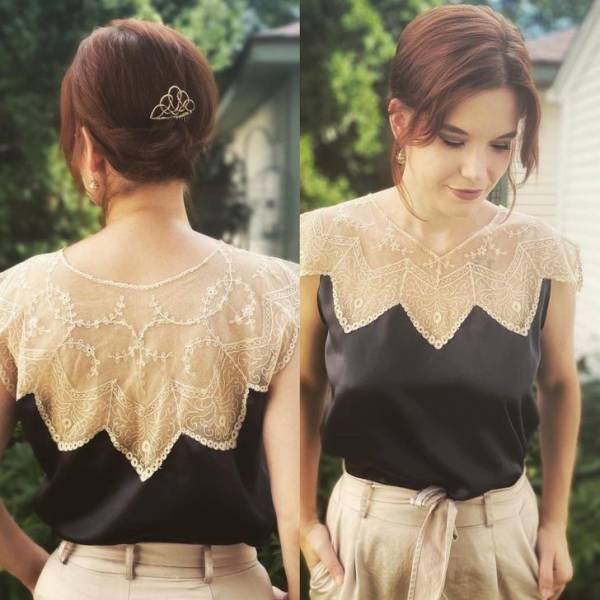 Cool Finds In Thrift Shops (20 pics)