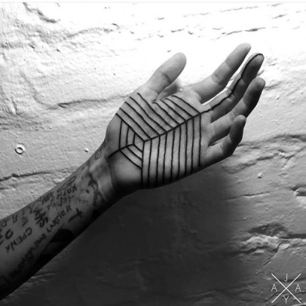 Unusual Tattoos (62 pics) Unusual Tattoos (62 pics)