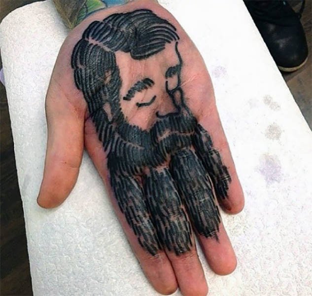 Unusual Tattoos (62 pics) Unusual Tattoos (62 pics)