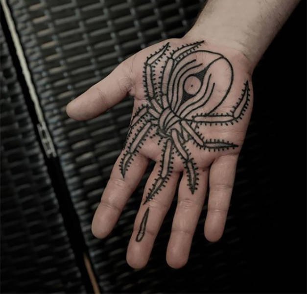 Unusual Tattoos (62 pics) Unusual Tattoos (62 pics)