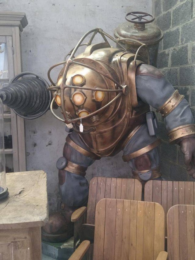 Cool Finds In Thrift Shops (20 pics)