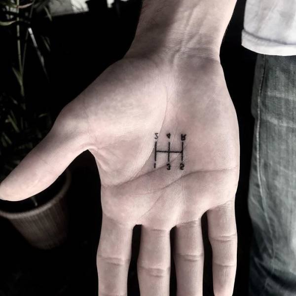 Unusual Tattoos (62 pics) Unusual Tattoos (62 pics)