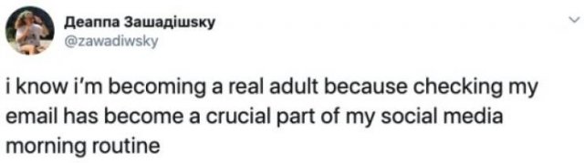 Jokes About Adult Life (28 pics)