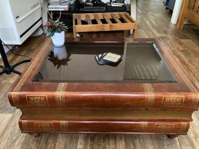 Cool Finds In Thrift Shops (20 pics)