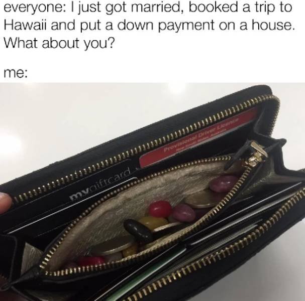 Jokes About Adult Life (28 pics)