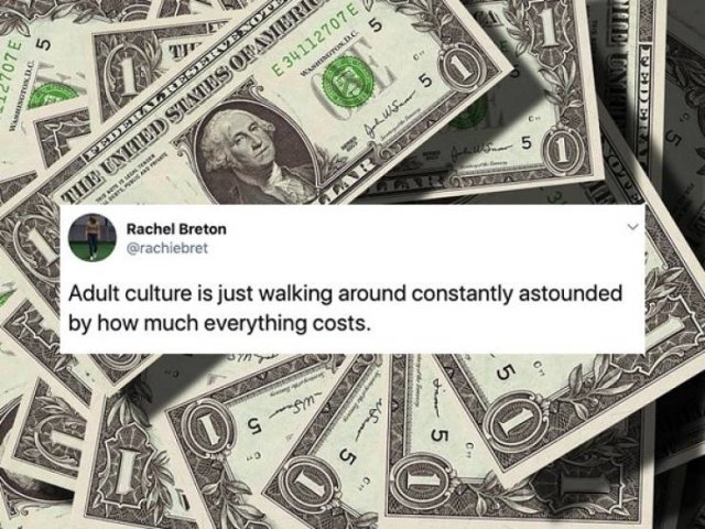 Jokes About Adult Life (28 pics)