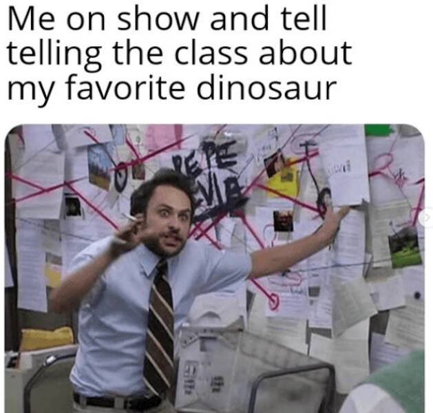 Dinosaur Memes (25 pics) Dinosaur Memes (25 pics)