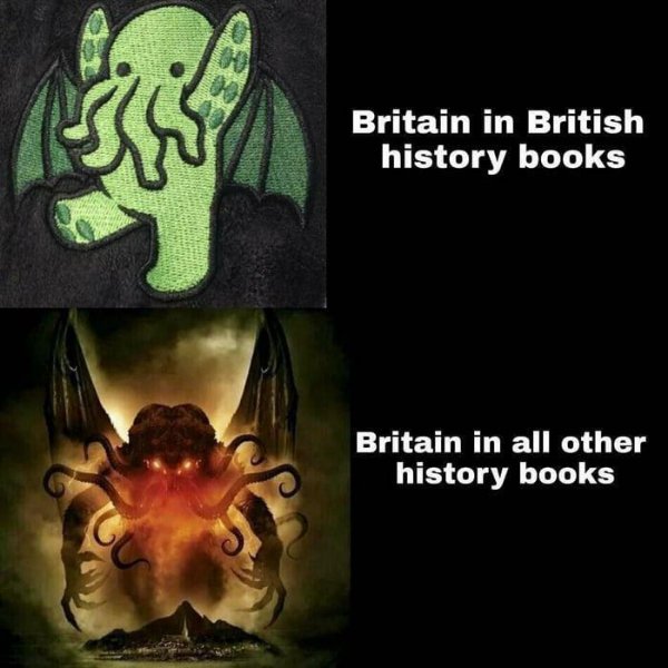 British Memes (25 pics)