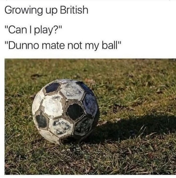 British Memes (25 pics)