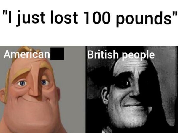 British Memes (25 pics)