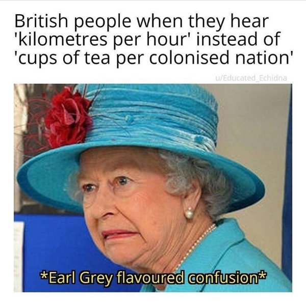 British Memes (25 pics)