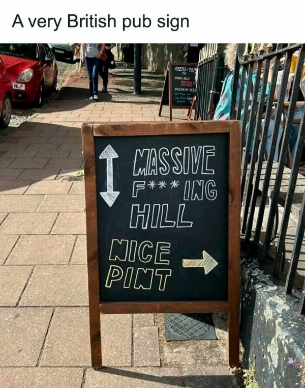 British Memes (25 pics)