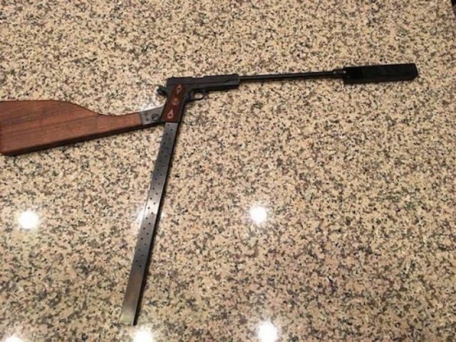 Crazy Guns (35 pics)