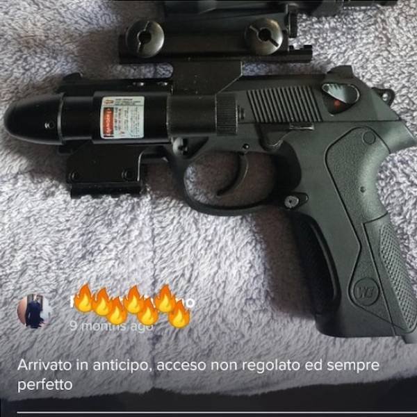 Crazy Guns (35 pics)