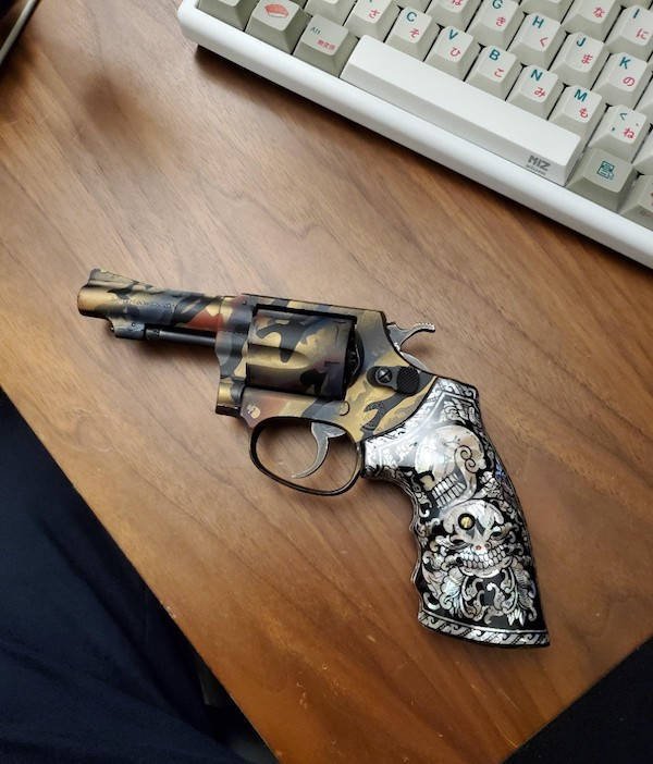 Crazy Guns (35 pics)