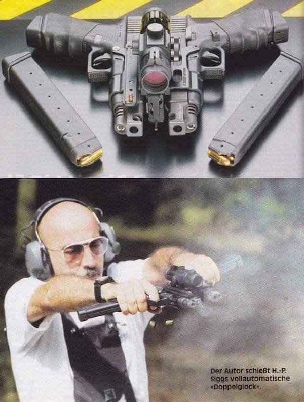 Crazy Guns (35 pics)