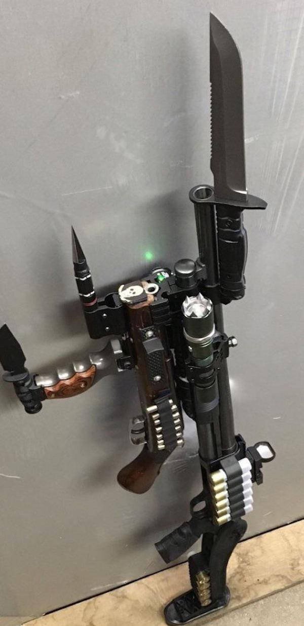 Crazy Guns (35 pics)