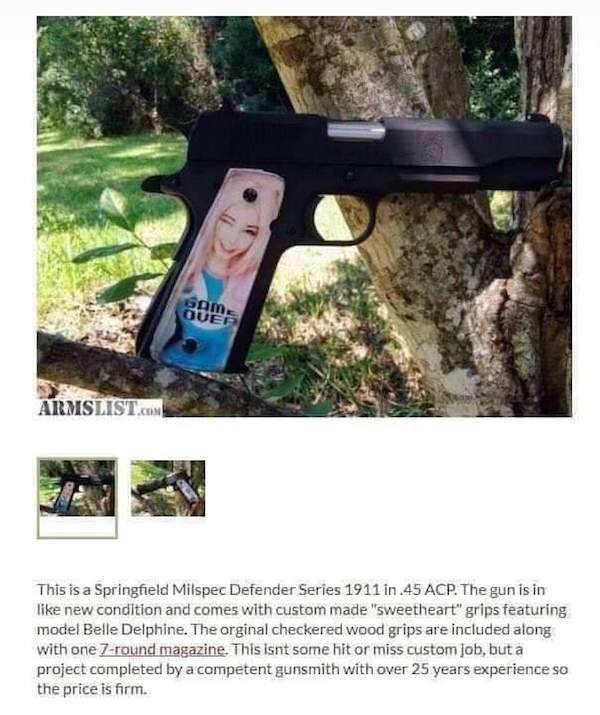 Crazy Guns (35 pics)