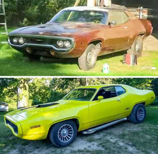 Before And After Cleaning (27 pics)