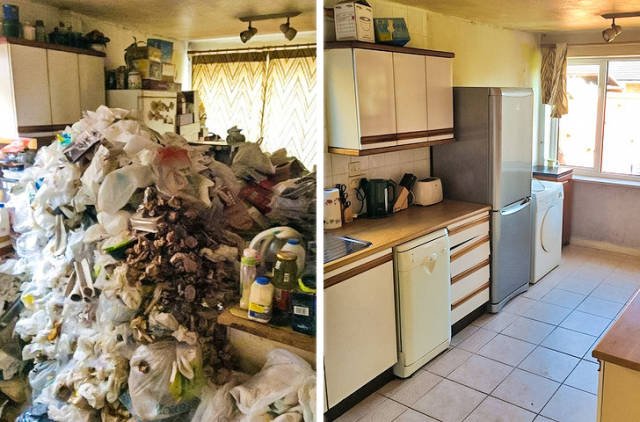 Before And After Cleaning (27 pics)