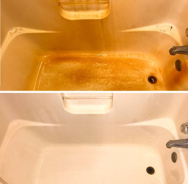 Before And After Cleaning (27 pics)